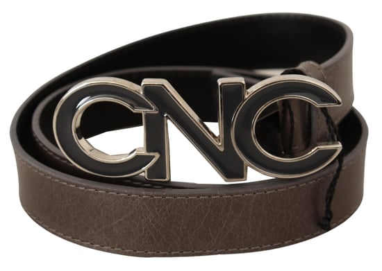 Cnc Logo Gesp Riem Leer Riem - Image 1
