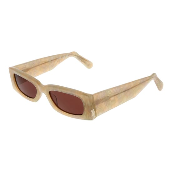 Gcds Zonnebril Beige Marmer Model Gc1055362 - Image 1