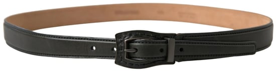 Leren Riem Met Unieke Gesp - Image 4