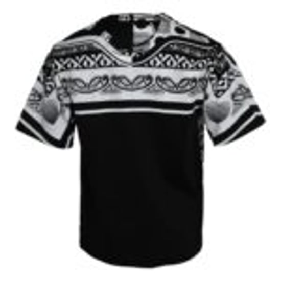 V-hals Korte Mouwen Shirt - Image 2