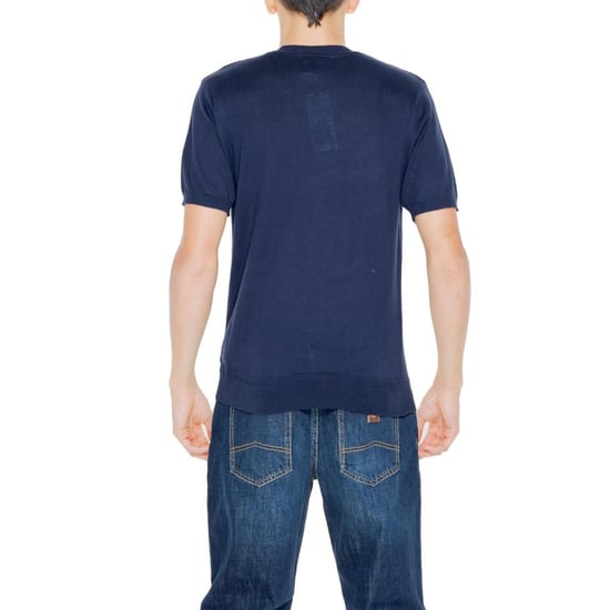 Korte Mouw Gebreide Shirt - Image 2