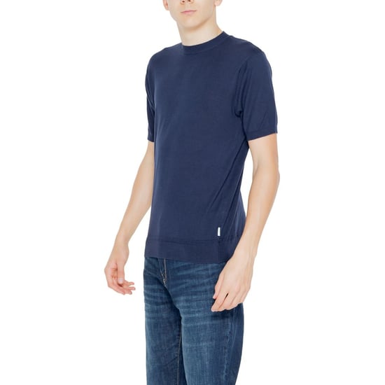 Korte Mouw Gebreide Shirt - Image 3