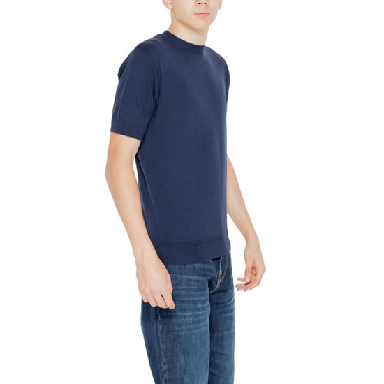 Korte Mouw Gebreide Shirt - Image 4