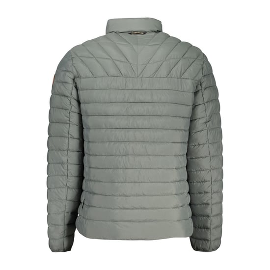 Apulia Puffer Jas grijs - Image 2
