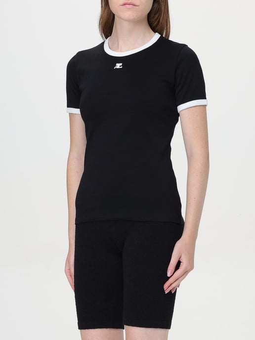 Trim T-shirt - Image 3