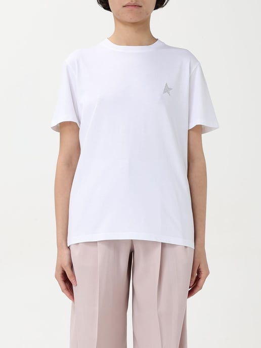 Ster Detail Korte Mouw T-shirt - Image 1