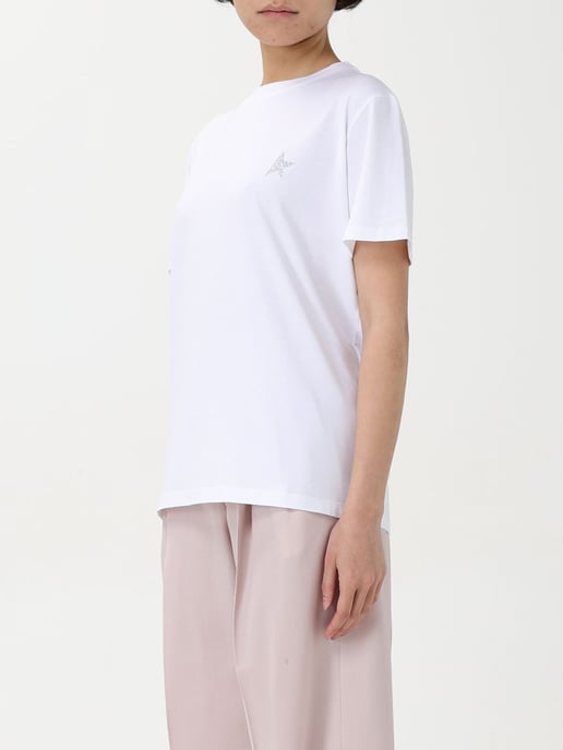 Ster Detail Korte Mouw T-shirt - Image 3