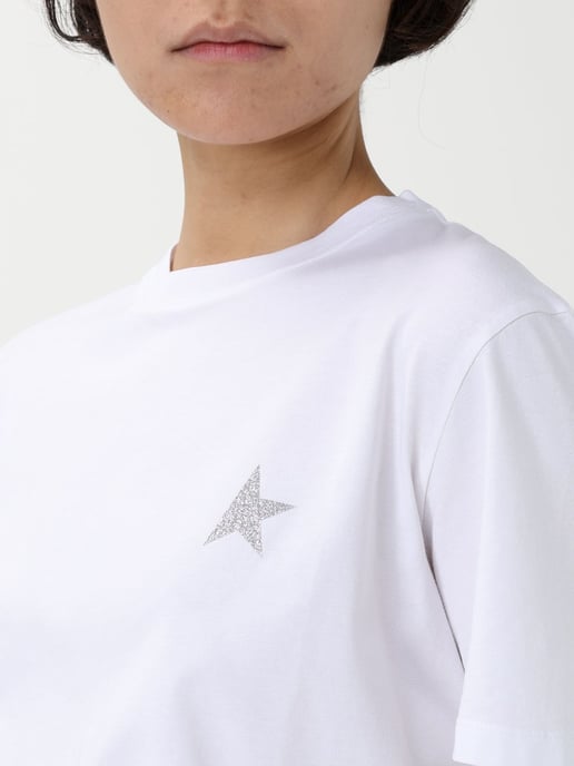 Ster Detail Korte Mouw T-shirt - Image 4