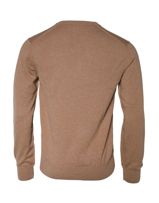 V-hals Cashmere Trui - Image 2