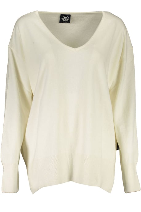 V-hals Gebreide Trui Casual Stijl - Image 1