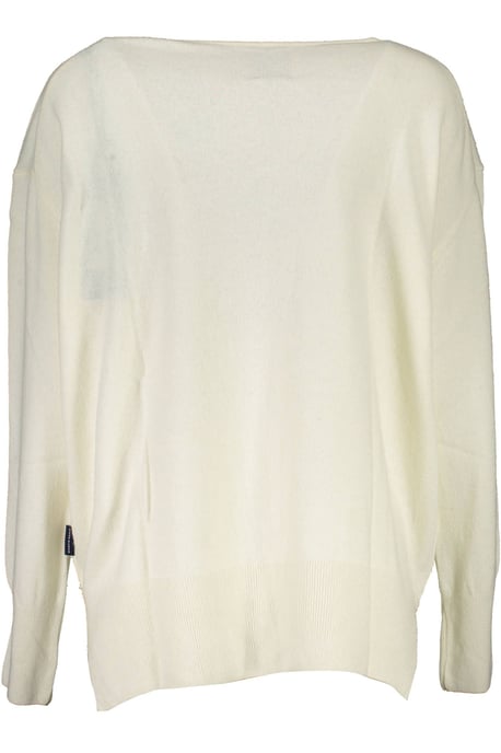 V-hals Gebreide Trui Casual Stijl - Image 2