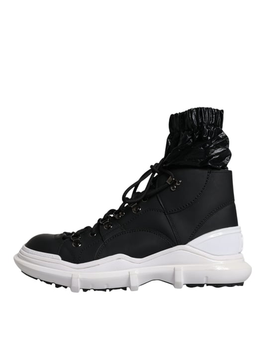 Portofino Hightop Sneakers Cs1898 - Image 6