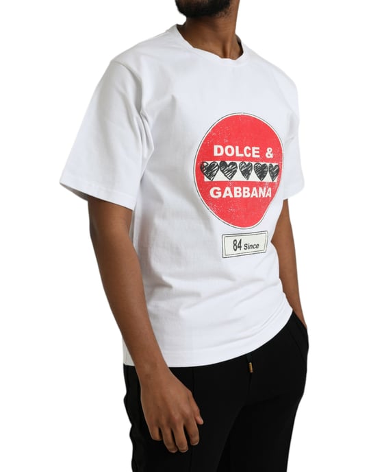 Graphic T-shirt Korte Mouwen ronde Hals - Image 2