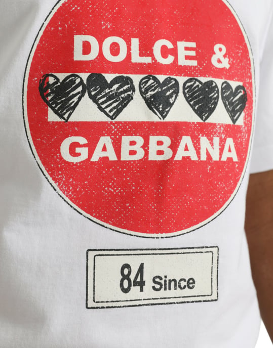 Graphic T-shirt Korte Mouwen ronde Hals - Image 5