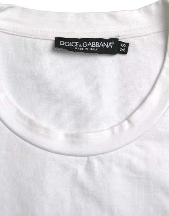 Graphic T-shirt Korte Mouwen ronde Hals - Image 6