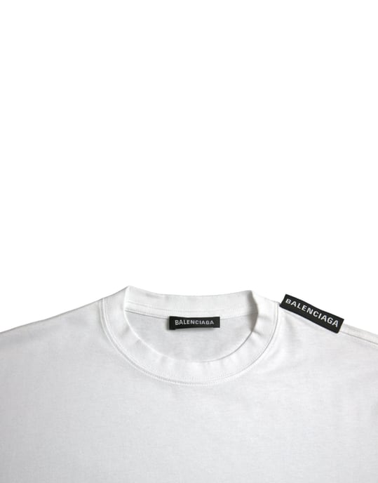 Korte Mouwen Crew Neck T-shirt - Image 4