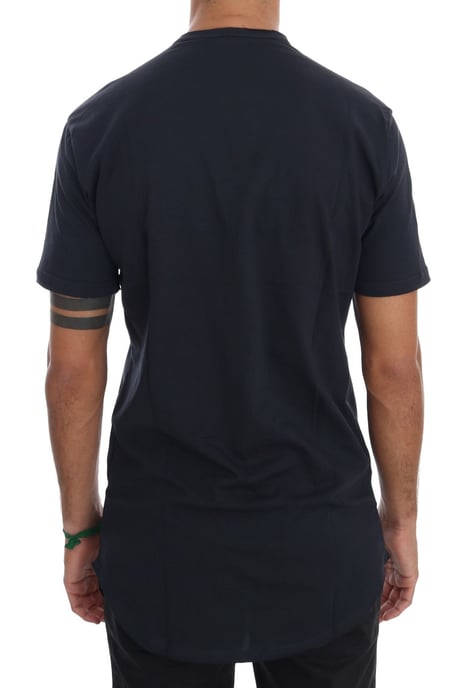 Rondhals T-shirt Tsh1323 - Image 3