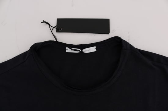 Rondhals T-shirt Tsh1323 - Image 5