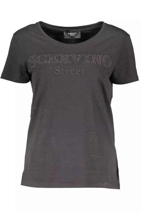 Geborduurde Logo T-shirt - Image 1