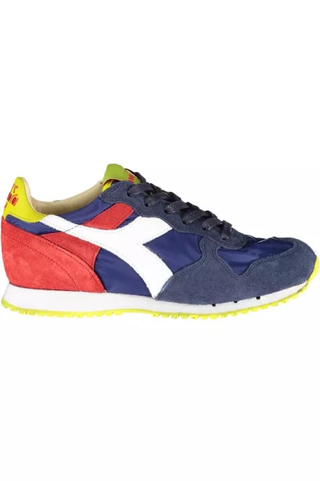 N9000 Nylon Suède Sneakers - Image 1