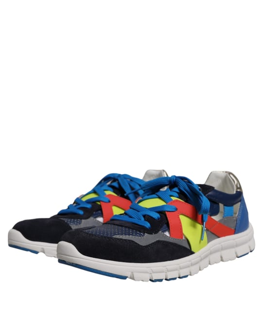 Casual Sneakers Multicolor Stijl - Image 3