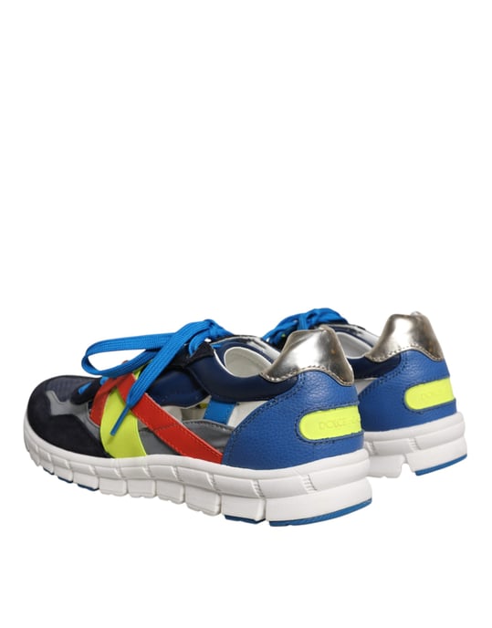 Casual Sneakers Multicolor Stijl - Image 4