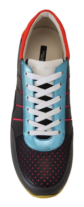 Multikleur Sneakers Casual Lage Top - Image 2