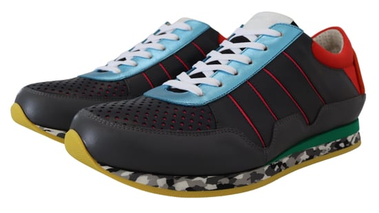 Multikleur Sneakers Casual Lage Top - Image 4