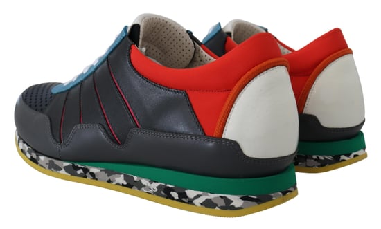 Multikleur Sneakers Casual Lage Top - Image 5