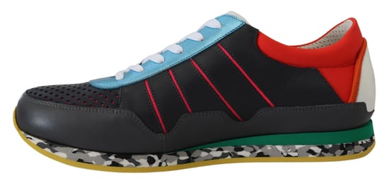 Multikleur Sneakers Casual Lage Top - Image 6