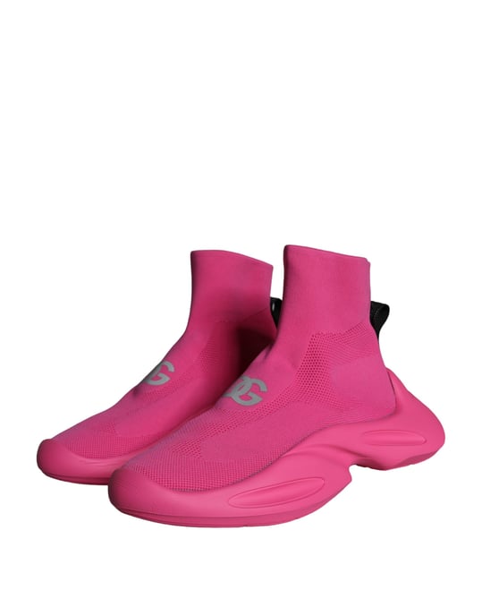 Portofino Gebreide Sneakers - Image 3