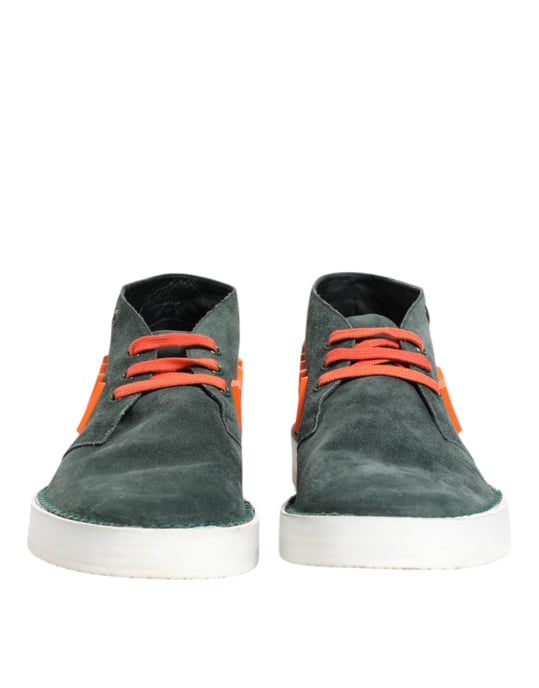 Suède Enkelsneakers - Image 2