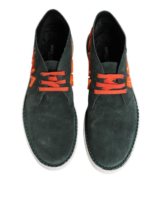 Suède Enkelsneakers - Image 3