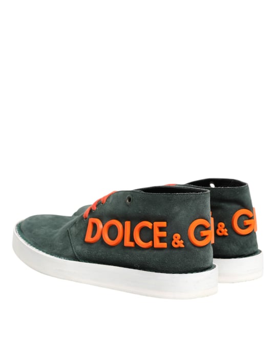 Suède Enkelsneakers - Image 5