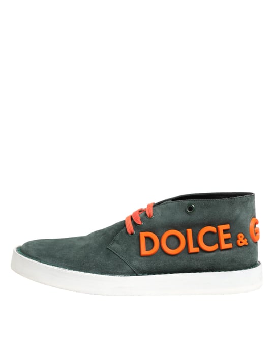 Suède Enkelsneakers - Image 6