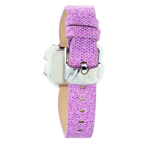 Hallo Kitty Paarse Glitterswatch - Image 2