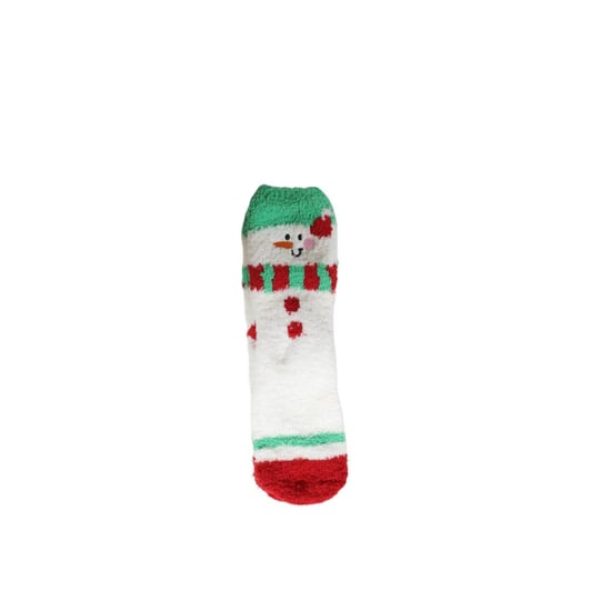 Gezellige Sneeuwman Sokken Feestcadeau - Image 2