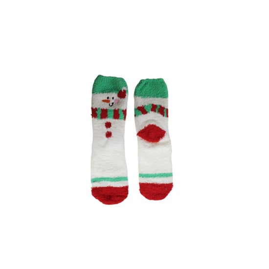 Gezellige Sneeuwman Sokken Feestcadeau - Image 3