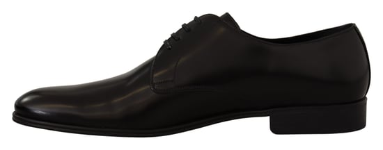 Dolce Gabbana Leren Derby Schoenen - Image 4