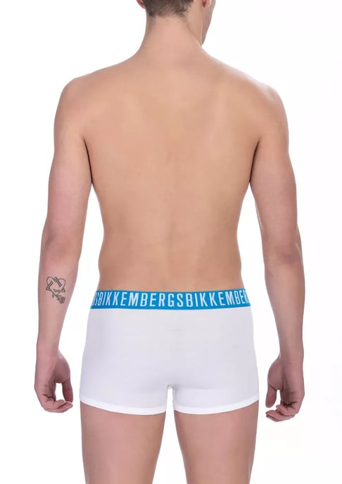 Boxer Briefs met Logo Tailleband van Katoenmengsel - Image 2