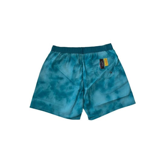 Tiedye zwemshorts met label - Image 2