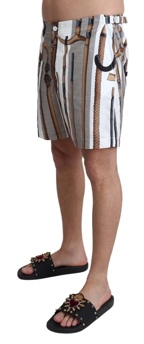 Canes Print Zwemshorts - Image 2