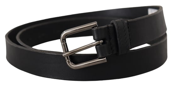 Leren Riem met Gunmetal Gesp - Image 2