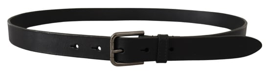 Leren Riem met Gunmetal Gesp - Image 3