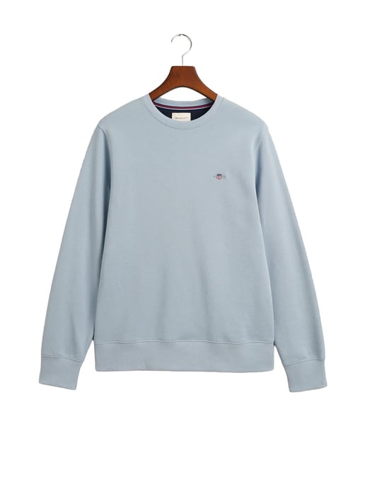 Gant | Heren Shield Trui met Ronde Hals - Image 5