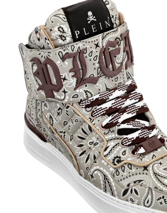 Sneakers Paisley - Image 4