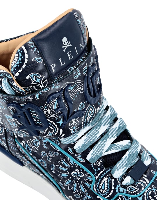 Sneakers Paisley - Image 4
