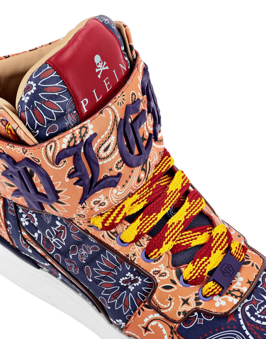 Sneakers Paisley - Image 4