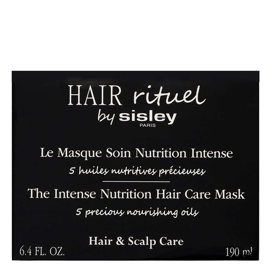 Hair Rituel by Sisley Intense Nutrition Haarmasker met Kokum Boter, 190 ml - Image 2
