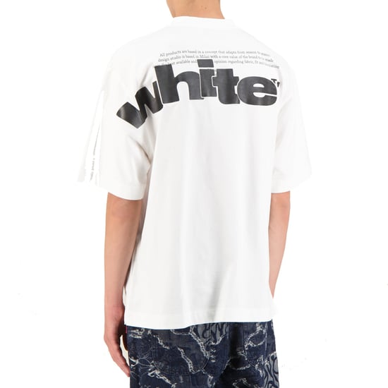 Off-White Shared logo skate T-shirt - Image 3